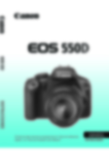 EOS 550D