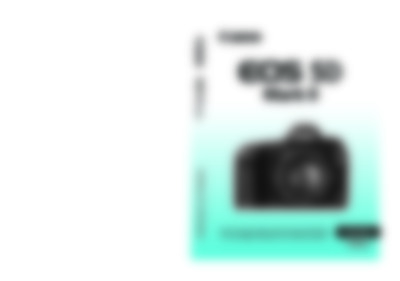EOS 5D MARK II