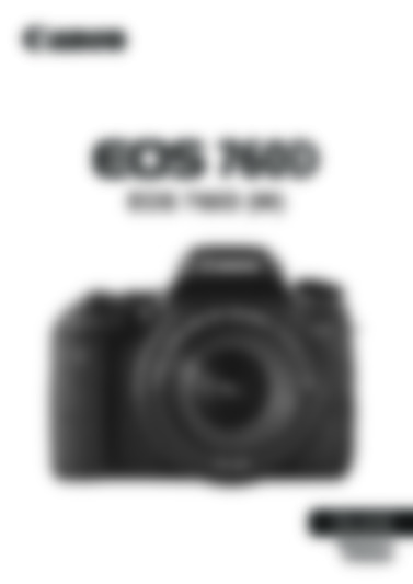 EOS 760D