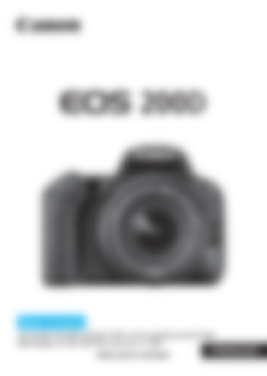 EOS200D