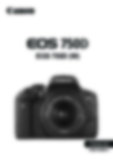 EOS750D