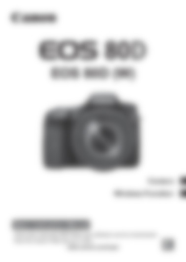 Eos 80d