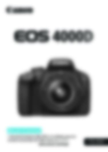 eos 4000  Canon
