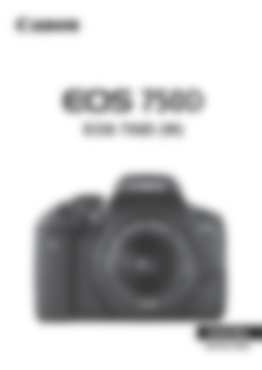 EOS 750D