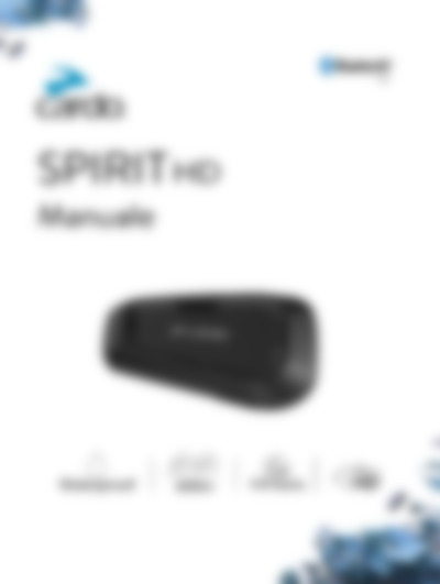 Spirit hd