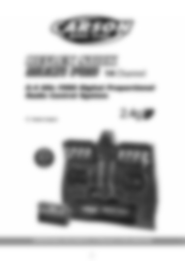 reflex stick mulitpro 14ch