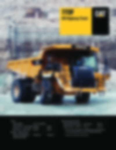 CAT 773F