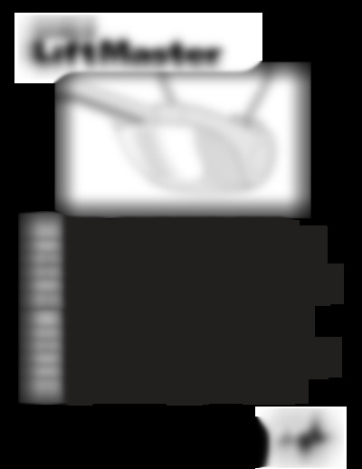 liftmaster 800