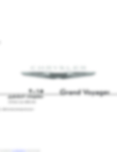 Grand Voyager