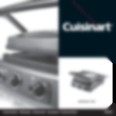 GRIDDLER PRO GR50E