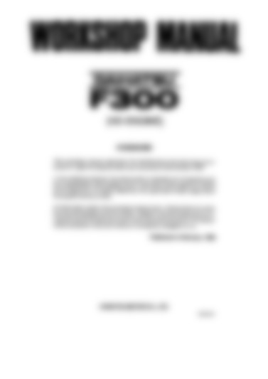 Rocky F300