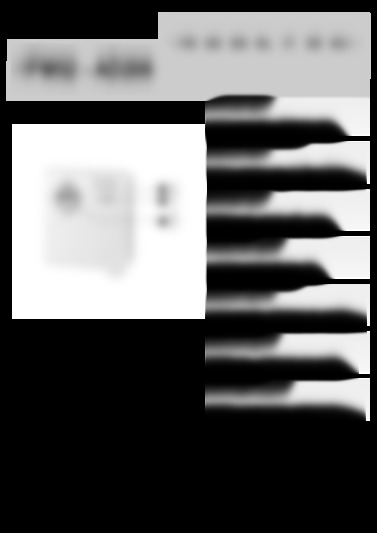 FM52 AD208