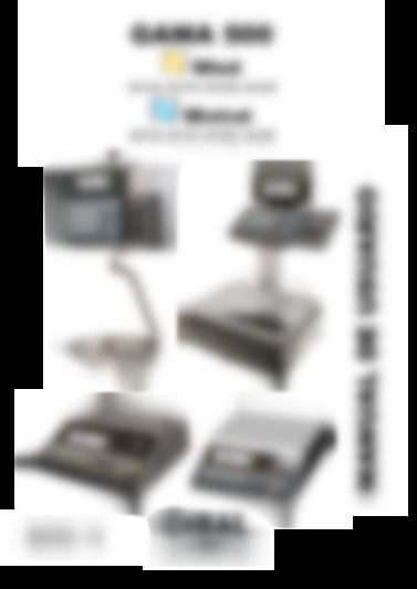 GAMA 500 Mistral Serie