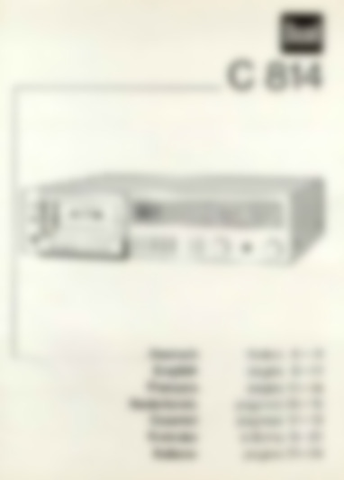 C 814