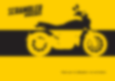 Scramble full throttle