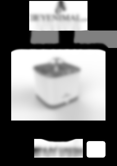 smart bloom pet fountain