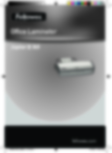 Jupiter 2 A3 Plastifieuse