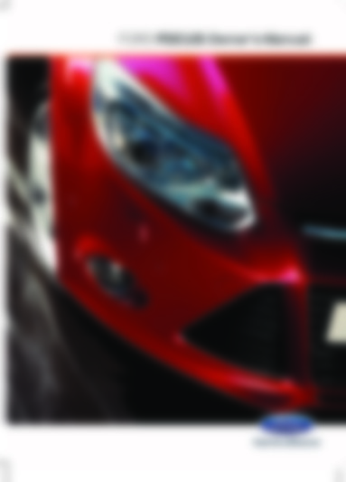 Focus MK3