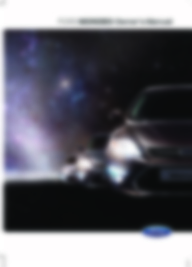 Mondeo titanium x