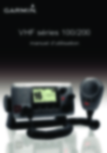 VHF 100