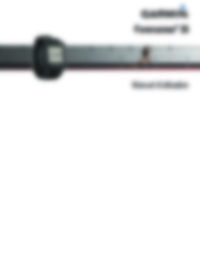 forerunner 35