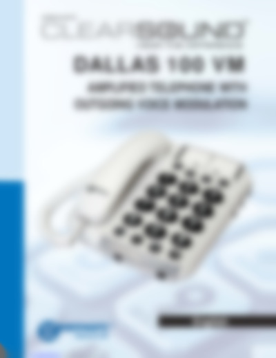 DALLAS 100 VM