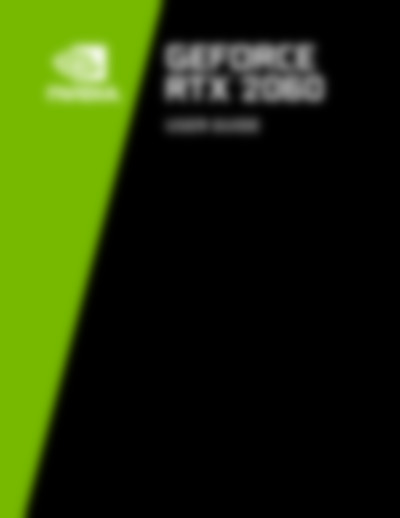 Geforce RTX 2060