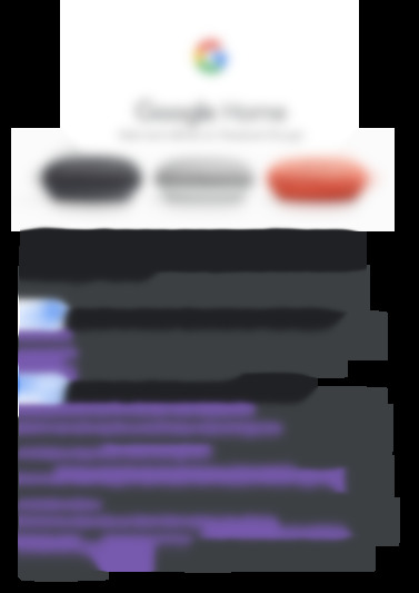 enceintes connectées ok google