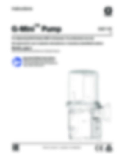 G-Mini Pump-346714E