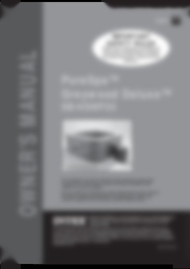 PureSpa SB-HSWF20