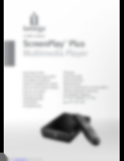 ScreenPlay Plus