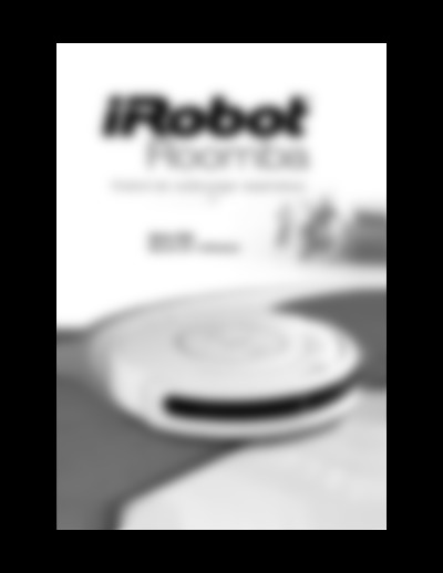 Roomba 555