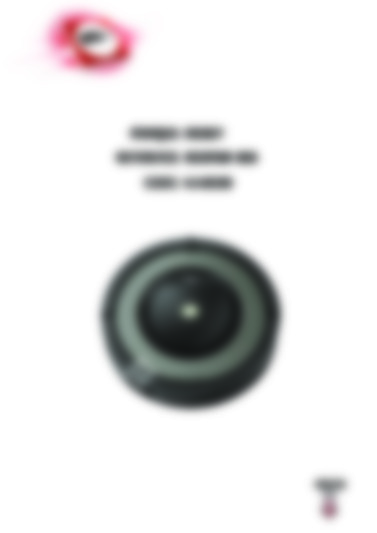 Roomba 866