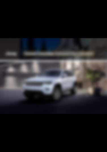 Grand Cherokee 2019