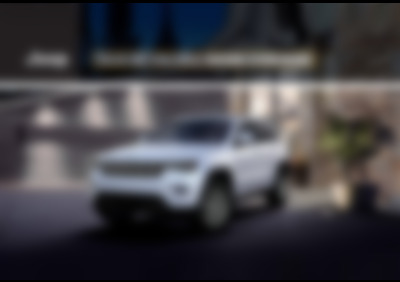 Grand Cherokee 2019
