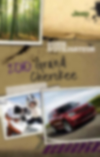 grand cherokee overland 2010