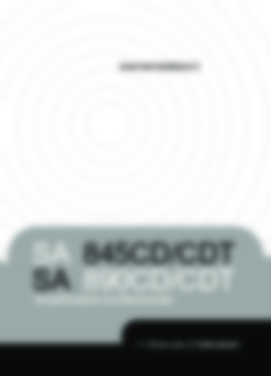 SA-845CDT