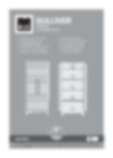armoire gulliver