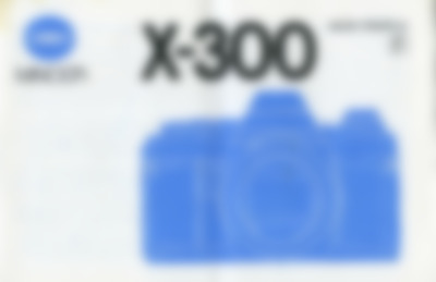 X300