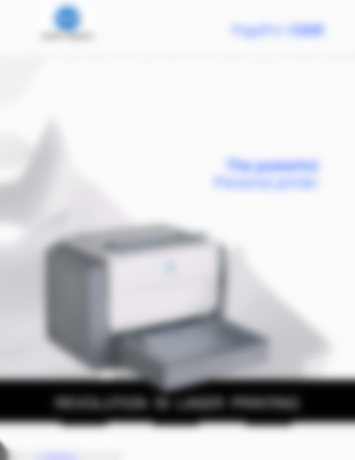 PagePro 1350e