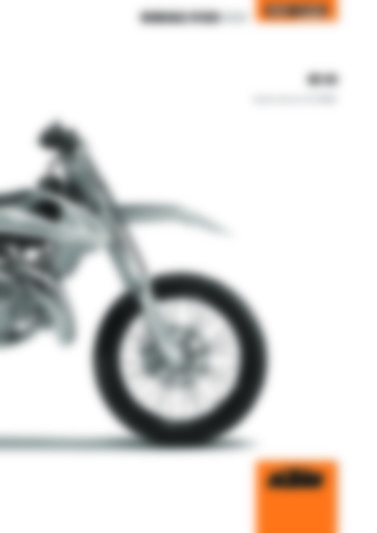 85 SX 2020