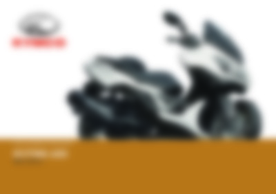 xciting 400i