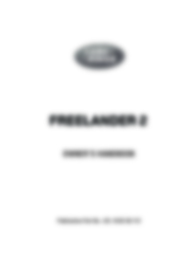 Freelander 2