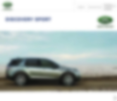 discovery sport