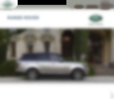Range Rover