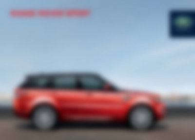 range rover hybride