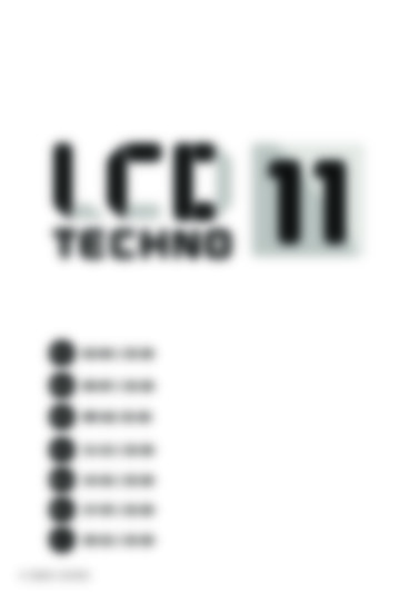 Techno 11