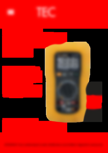 multimetre digital 600 v
