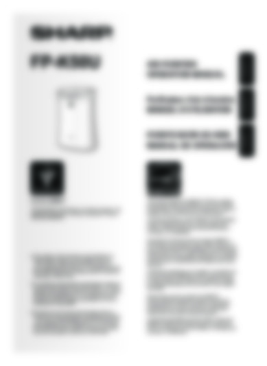 air purifier