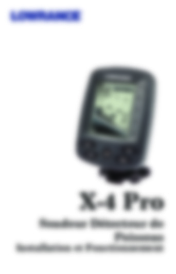X-4 Pro